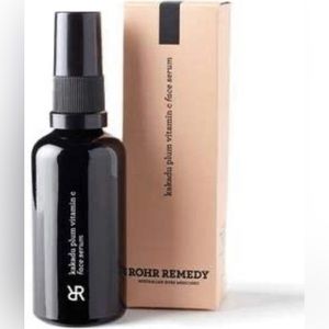 Rohr Remedy Natural Kakadu Plum Vitamin C Face
Perfect for All Skin Types